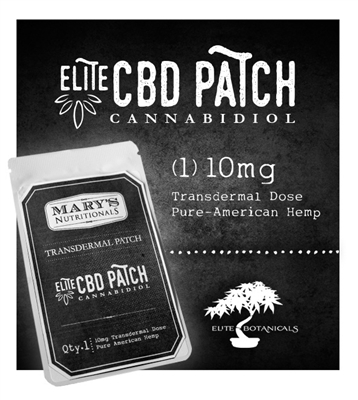 The Cannabis Pain Patch Review [Does It Really Work?]