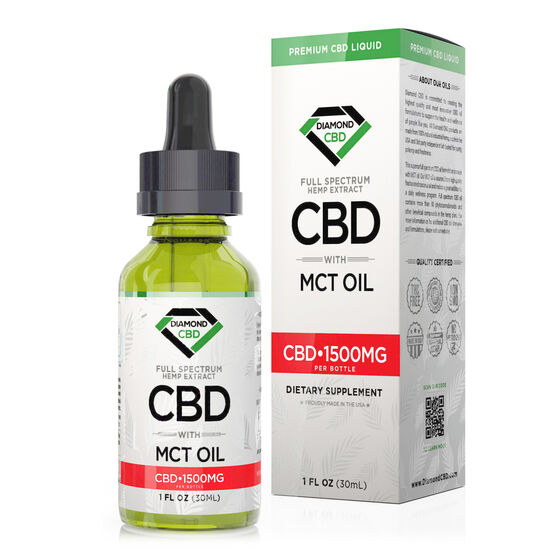 diamond cbd oils