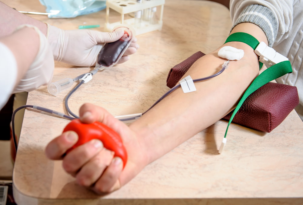 what are the general blood donation criteria?