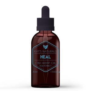 kats naturals heal cbd oil