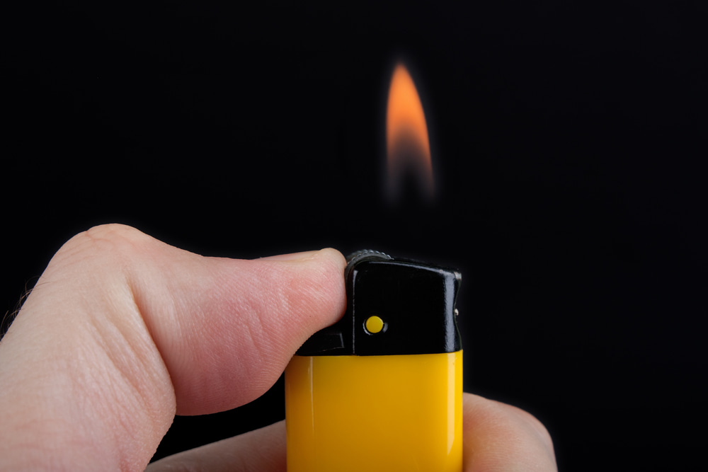 what is a butane lighter?