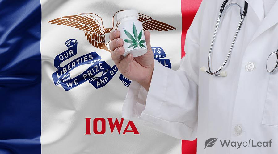 iowa medical marijuana card