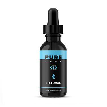 Purekana natural cbd oil