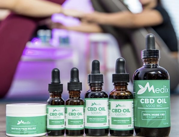 medix cbd oil review