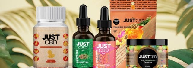 JustCBD Brand Review 2023 – Just Amazing CBD Products!