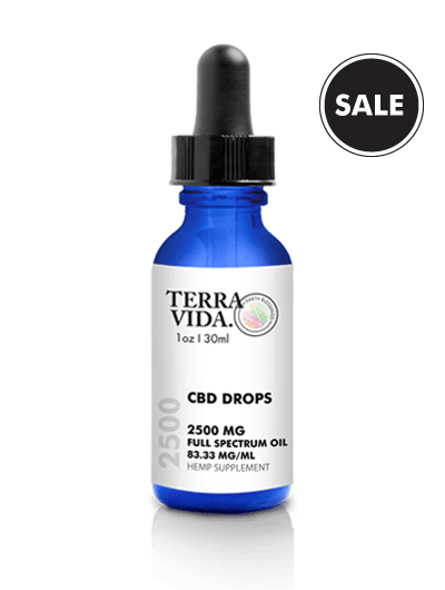 terra vida cbd drops
