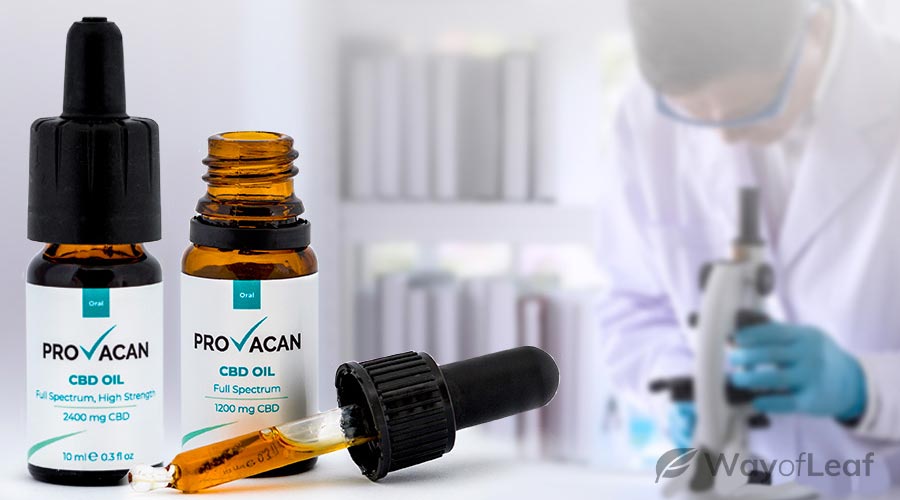 provacan cbd oil review: how did it work?