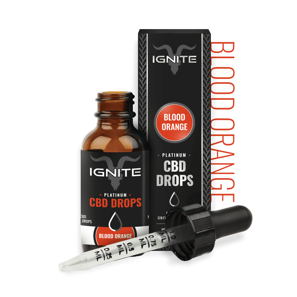 review of ignite cbd drops