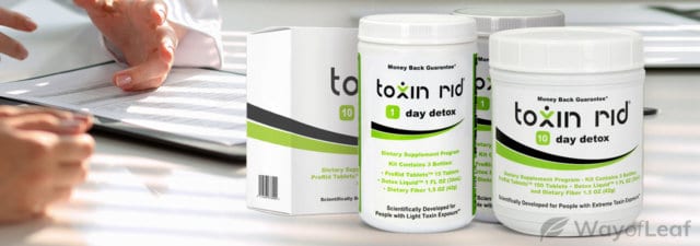 Toxin Rid Detox Review – Does it Actually Work?
