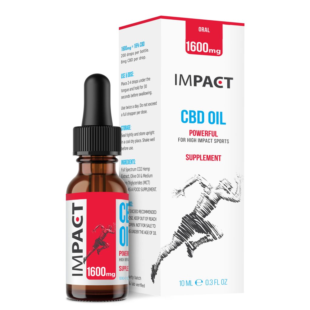 impact cbd oil