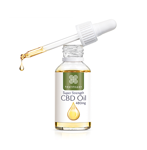 super strength cbd oil drops