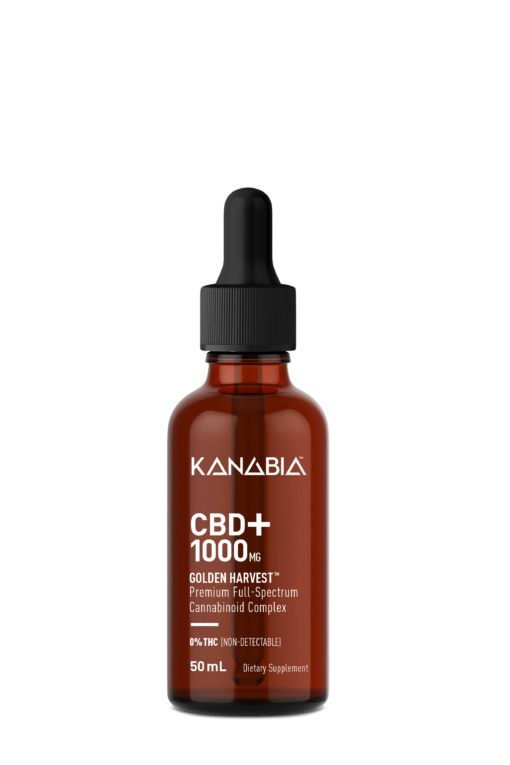 kanabia cbd oils