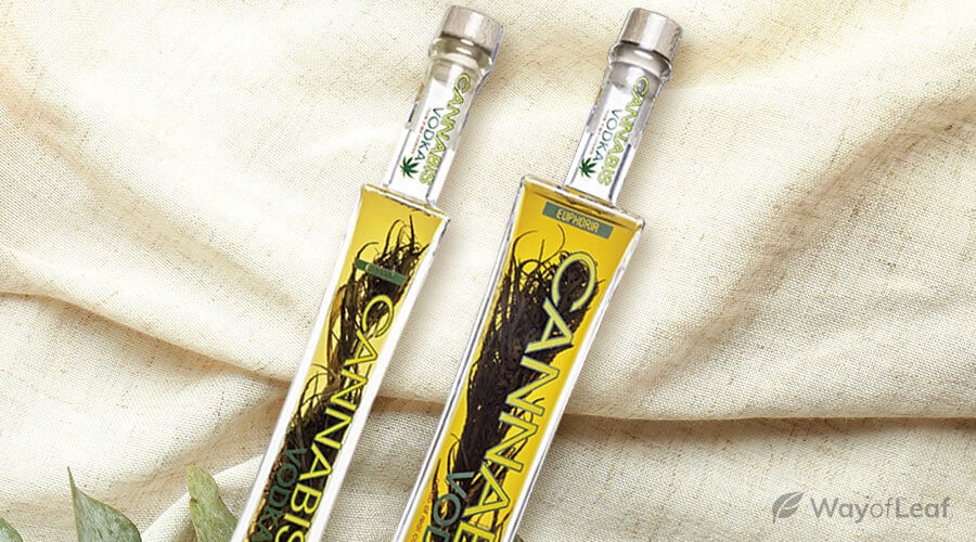 euphoria cannabis vodka