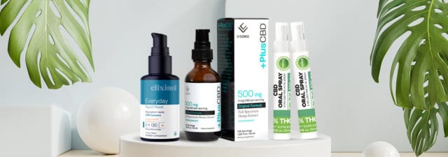 Best CBD Spray [What Are the Choices?]