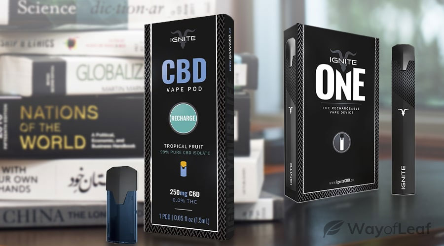 ignite cbd oil review