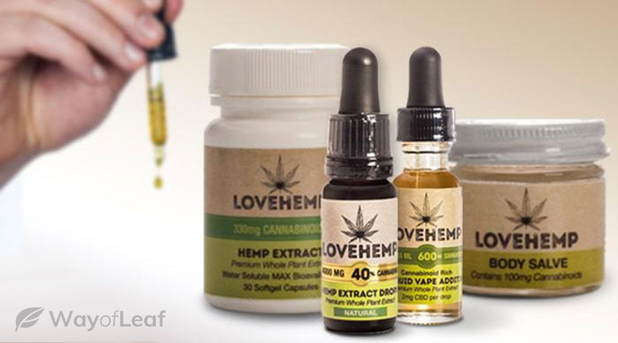 love hemp cbd