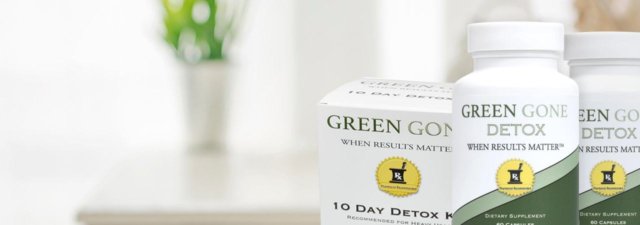 Green Gone Detox – Is It Worth It? [2023 REVIEW]