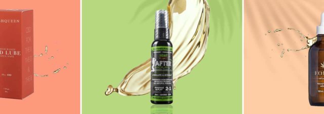 Best CBD Lube on the Market for 2023