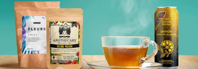 Looking for the Best CBD Tea? Here Are Our Top Picks