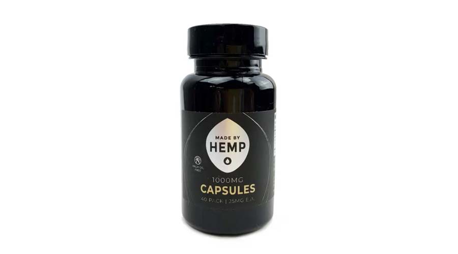 cbd capsules