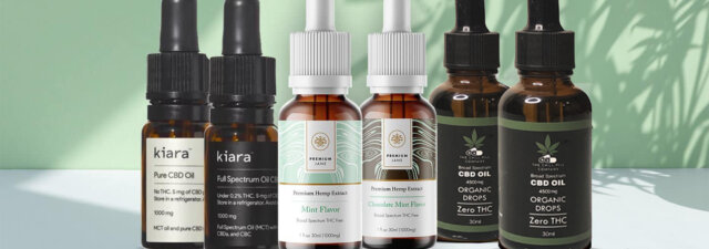 Best CBD Oil in Australia: Top Brands for Potency & Quality