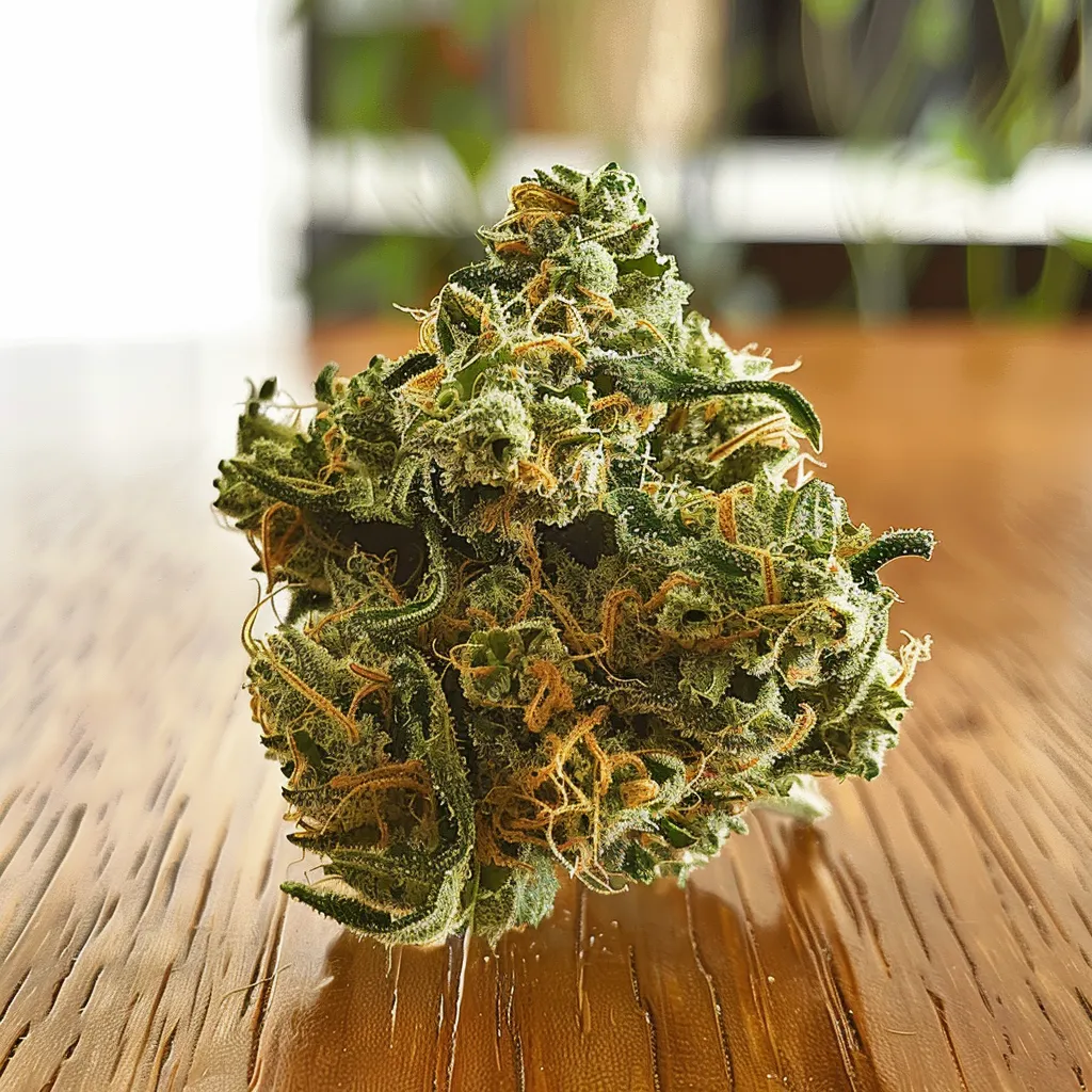 Peanut Butter Crunch Strain