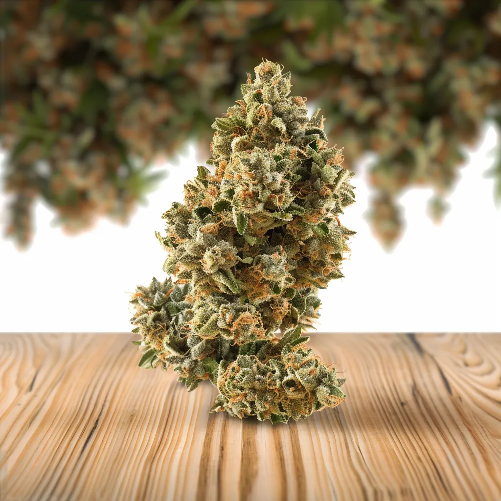 Dr. Greenthumb’s Em-Dog Strain