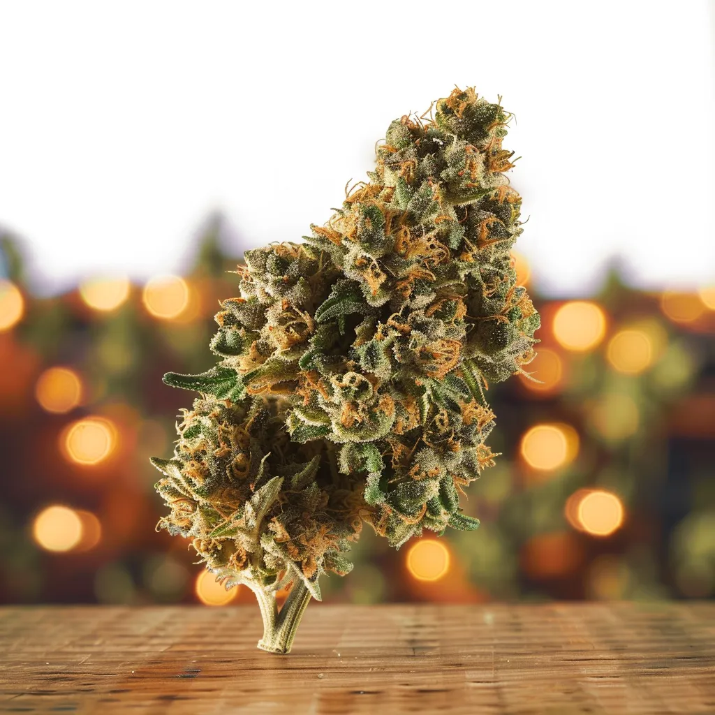 Blueberry Lambsbread Strain