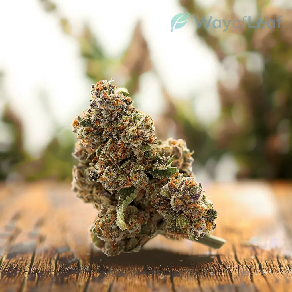 Pineapple Purple Skunk Strain