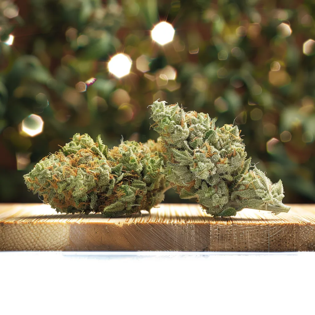 Citrus Sunshine Haze Strain