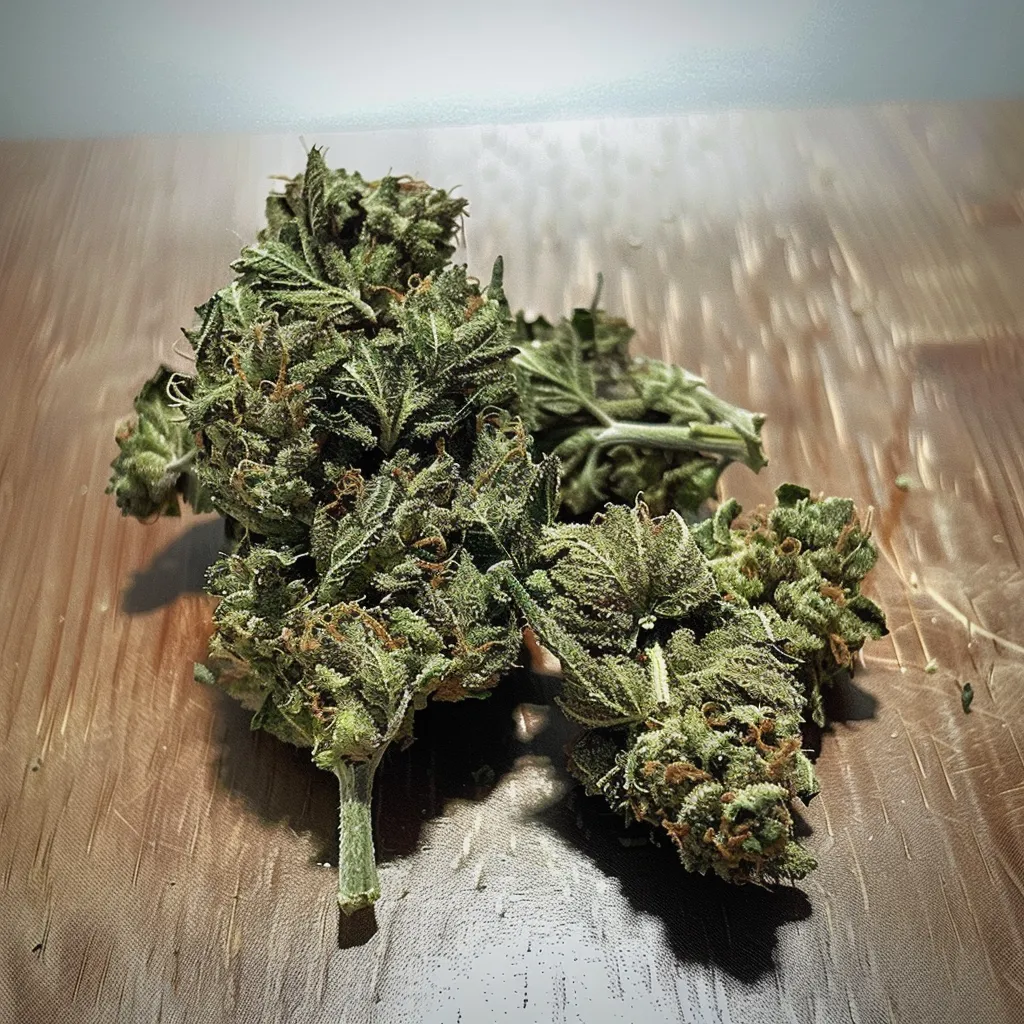 Taylor Ham and Cheese Strain