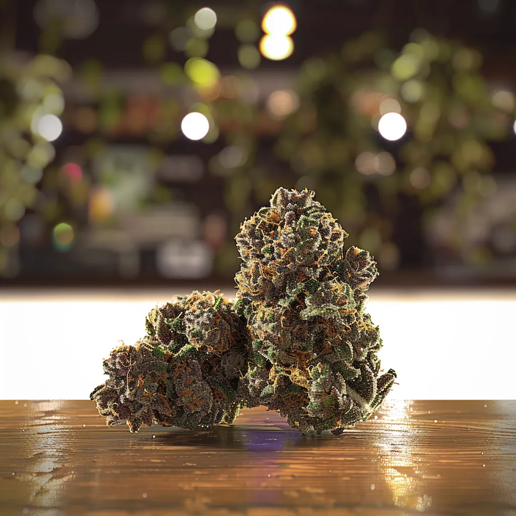 Deep Fried Ice Cream Strain