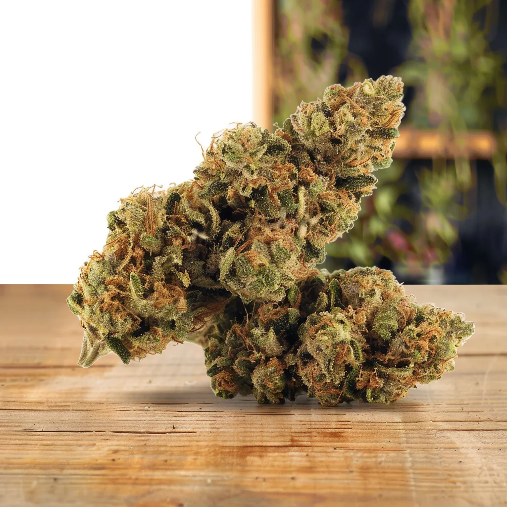The Bubba Kush Cannabis Strain [Reviewed by Industry Experts]