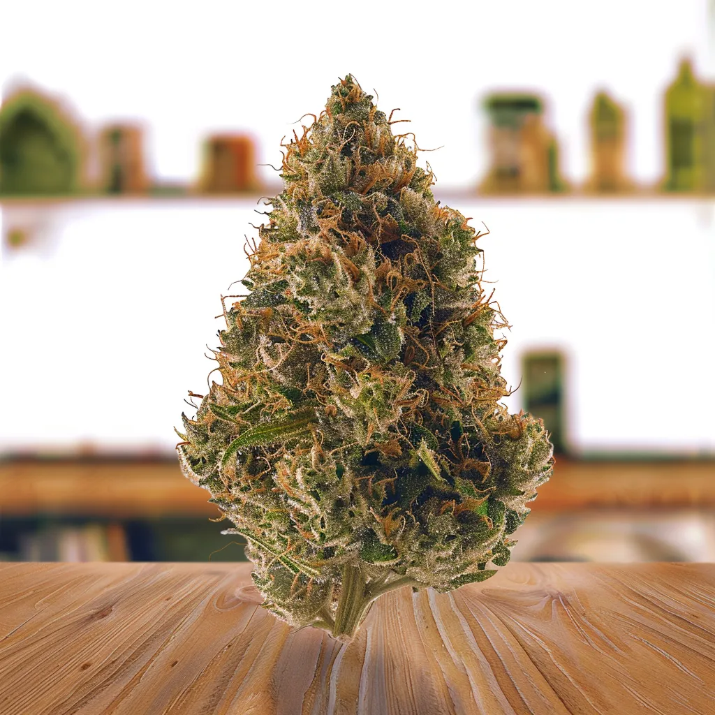 Gushwater Strain