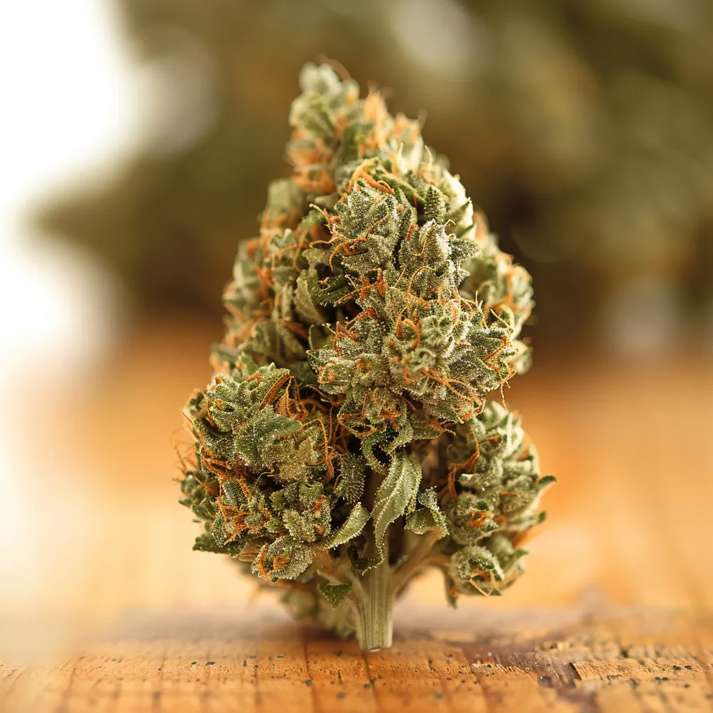 Crockett’s Sour Tangie Strain