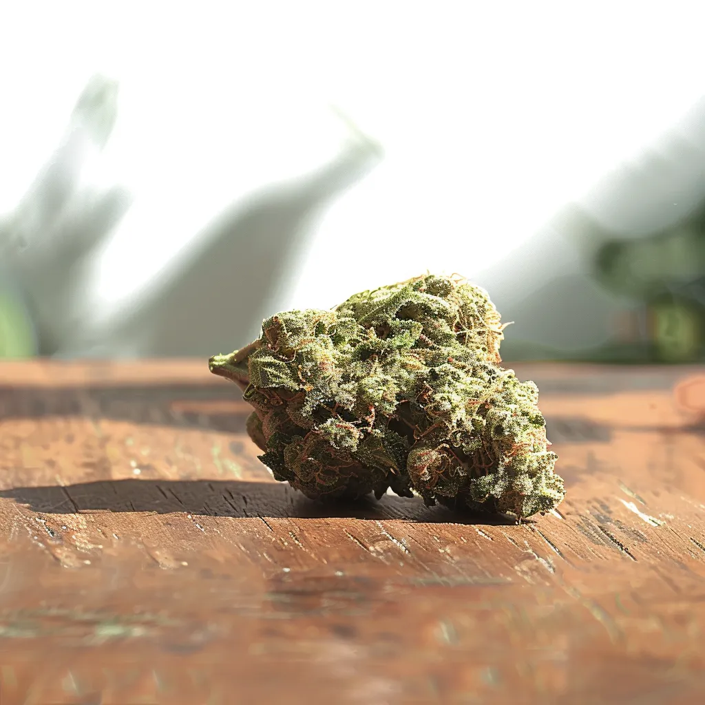 Stracciatella Gelato Strain